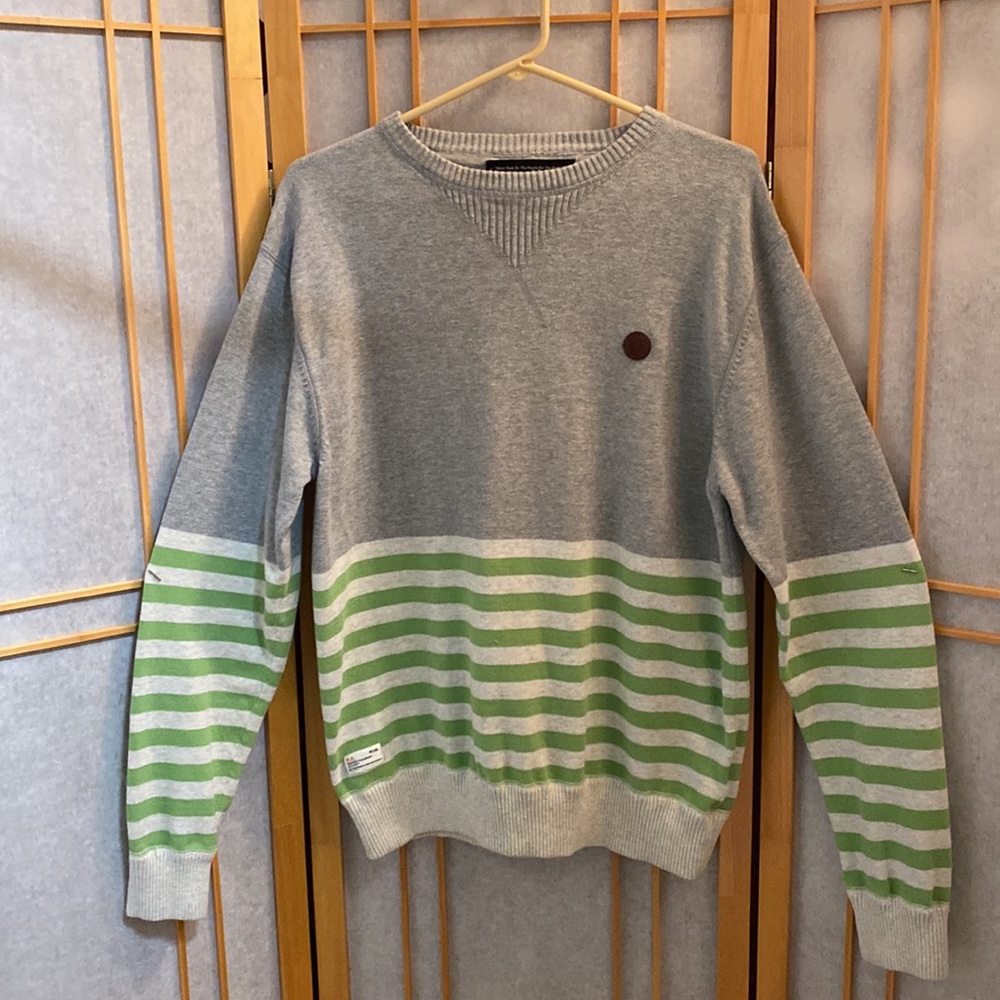 Men’s Marshall Artist Sweater